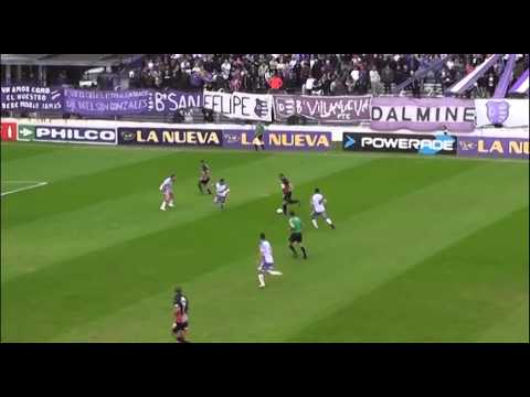 V. Dalmine 0 - Chacarita 0 - 16/08/2015