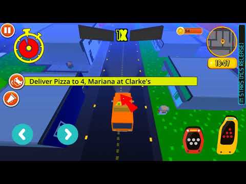 Crazzy Pizza Boy Video