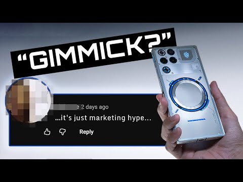 Liquid Cooling in a Phone — Does It Actually Work? | REDMAGIC 11 Pro