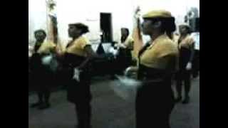 preview picture of video 'Coreografia _Exercito De Deus -ipco missão para todos/soure'