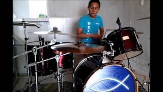 NO ME IRE MARCO BARRIENTOS  DRUM COVER