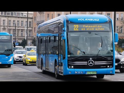 2024.05.22. 22 es busz Széll Kálmán tér M Budakeszi Tesco Áruház