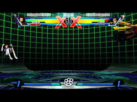 [AGE] Knives vs [BT] MarlinPie @ THE BROKENTIER BOOTH - SCR 2013