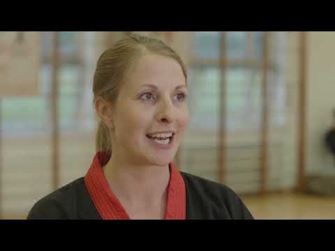 Rising Spirit Academy video.