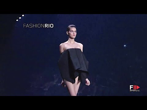 FILHAS DE GAIA Spring 2015 Highlights Rio de Janeiro - Fashion Channel