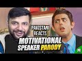 MOTIVATIONAL SPEAKER PARODY REACTION CARRYMINATI
