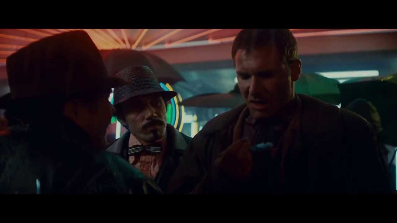 Blade Runner (1982) Trailer