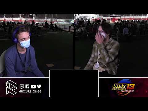 JRWI13- Teaser (Samus) Vs. omega (Joker) - Losers Top 12