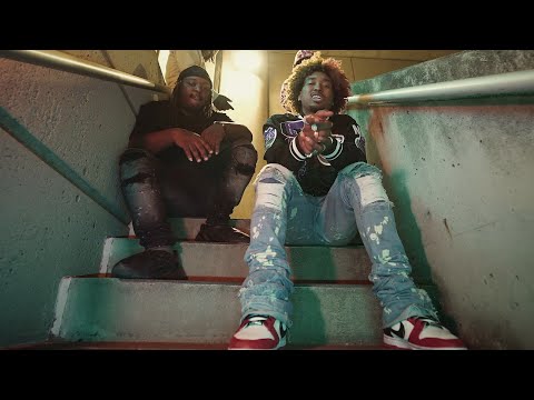 Ant Rilla Baby x ItsMainyRight - Staring at The Sky (Exclusive Music Video) | Dir. Sauce Films