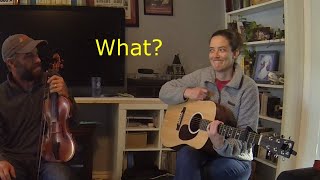 Rock of Ages - One More Dollar (original by Gillian Welch)
