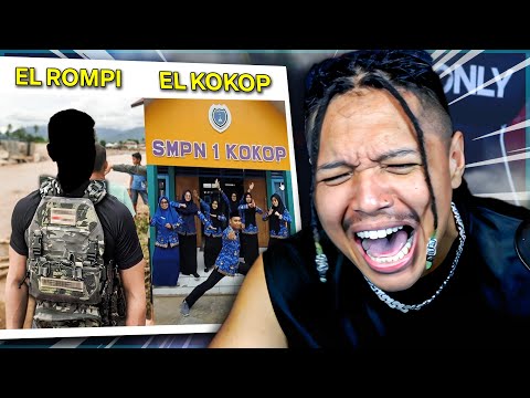 EL ROMPI EL KOKOP #qorygoreopenbook