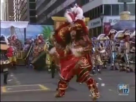 PHL 17 - Pennsport String Band Captain Prepares For New Years Day