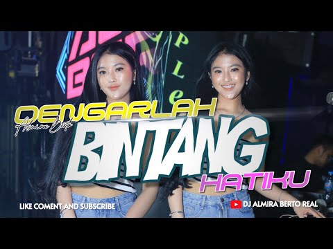 FUNKOT - DENGARLAH BINTANG HATIKU NEW 2025 BY DJ ALMIRA BERTO