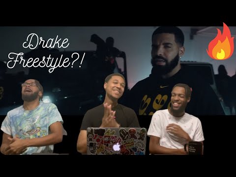 Headie One x Drake - Only You Freestyle Reaction!!!