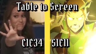 Be the Light || Vox Machina Table to Screen || C1E34 // S1E11