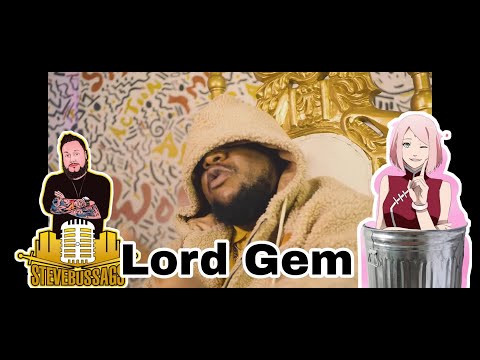 Score Card Reactions : Lord GEM - B.O.M.B.S. (Back On My BoomBap S***)
