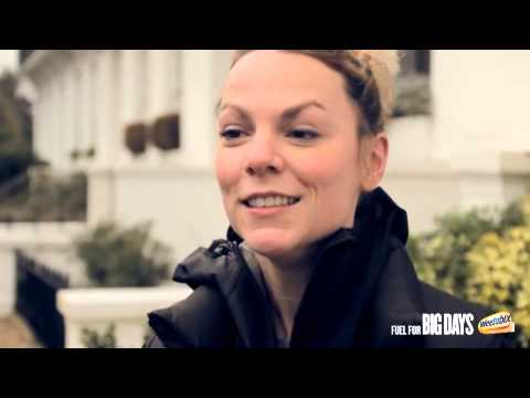 Weetabix topping choice