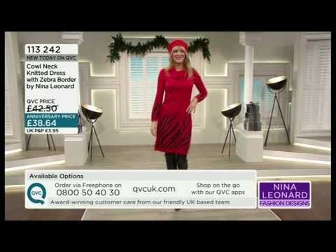 Mv Sally Rom Red Dress 11 11 2013 720p HD