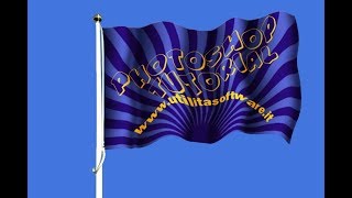 Photoshop: Effetto movimento bandiera - Tutorial 226 bis Italiano