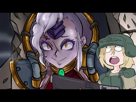 You Think Tyranids Are...