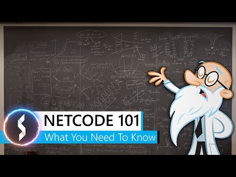 Netcode 101 - What You Need To Know Video