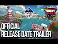 Moonglow Bay Release Date Trailer - Future Games Show GamesCom 2021