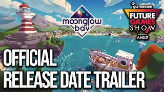 Moonglow Bay — приятная ролевая игра о рыбалке выйдет на ПК, Xbox One и Xbox Series X в начале октября