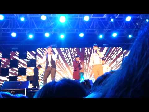 130517 2PM Live with Genie - I hate you