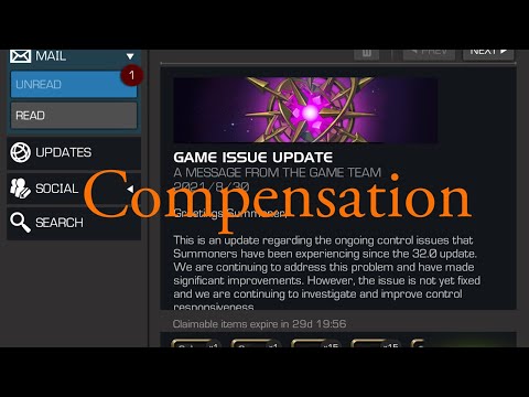 Compensation is in….let’s open both Nexus Crystals…MCOC