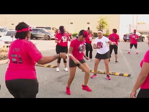 '40+ Double Dutch Club': Central Florida women find self care and friendship through jump roping gro