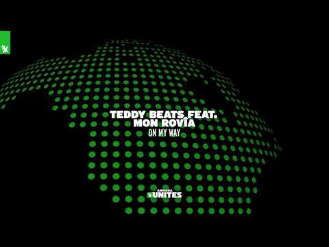 Teddy Beats - On My Way feat. Mon Rovîa