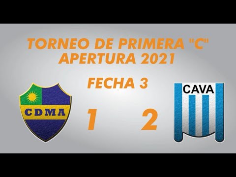 Primera "C" Apertura 2021 - Fecha 3 - Alem 1 Victoriano Arenas 2 - Resumen