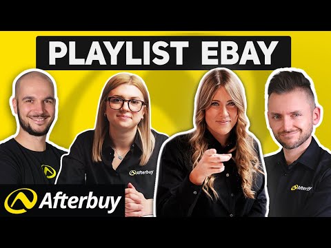 eBay Playlist (deutsch) - Willkommen auf dem Afterbuy Kanal