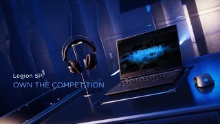 Video 0 of Product Lenovo Legion 5Pi 15IMH05H 15.6" Intel Gaming Laptop (2020)