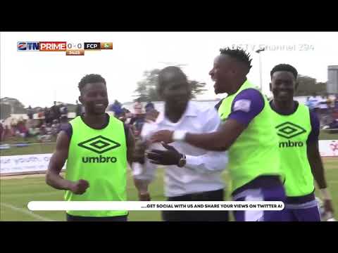 Castle Lager Premier League Match Day 9 Goals | ZTN Prime | The Couch