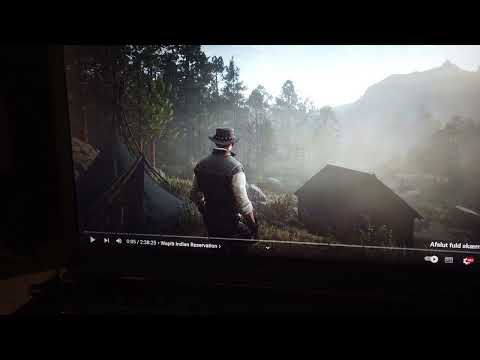 MongoTV_13265 - Min Søndag - Del 1 - Vågen Klokken 4.30 - Ser RDR2 Game YouTube Video
