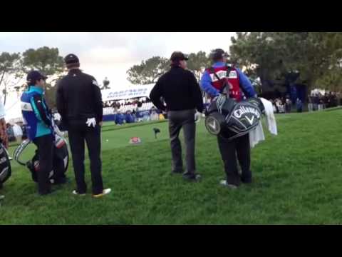 Golf Clap @ PGA Tour