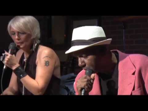 "An Evening with Barrett Strong" HardRock Cafe Detroit Motown