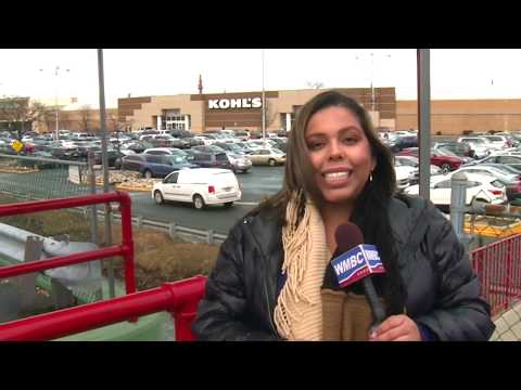 Last Minute Shopping