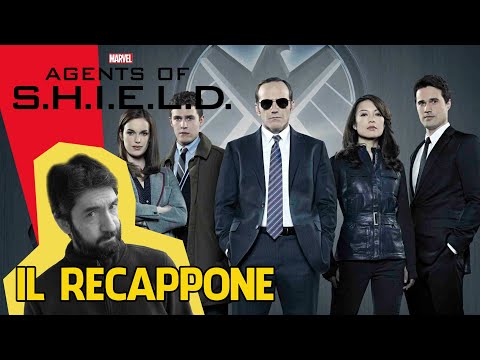 Il RECAPPONE di AGENTS OF S.H.I.E.L.D. - Tutta la SERIE in un solo VIDEO!