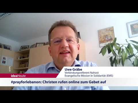 ideaHeute 05 08 2020 Libanon - Kairoer Erklärung