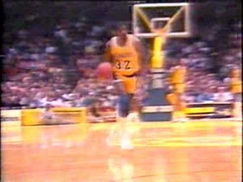 Magic Johnson Mix - "Like That"