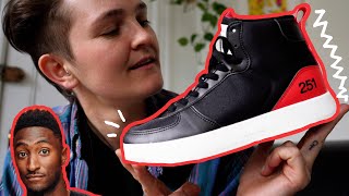 mkbhd makes shoes now?