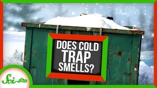 Why Does Everything Stink Less in Winter?