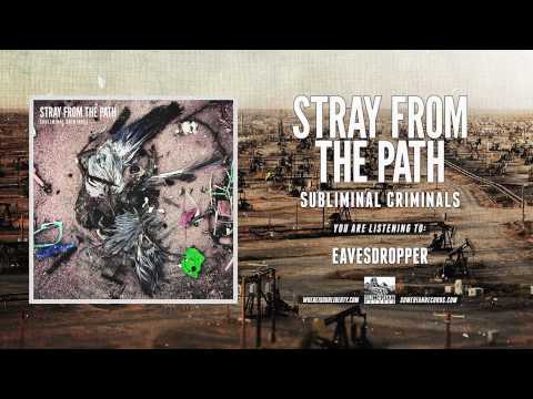 STRAY FROM THE PATH - Eavesdropper (Feat. Rou Reynolds)