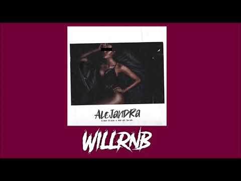 Simon Blaze X Adrian Swish - Alejandra