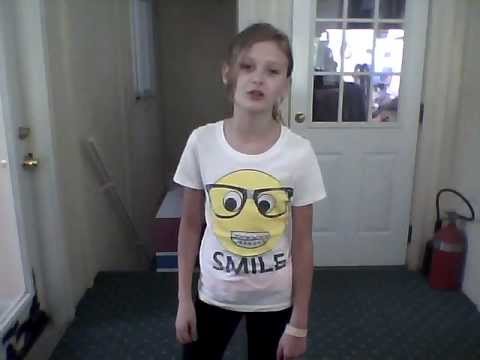 never say never by: kyley baldassari