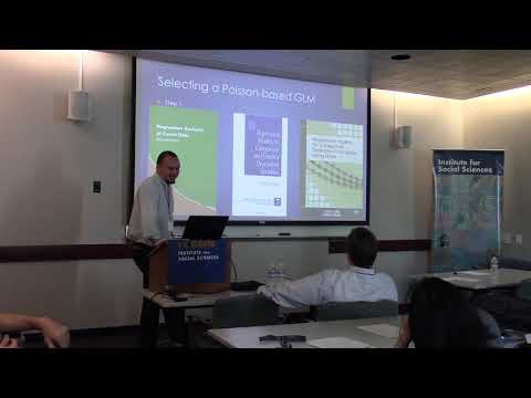 Statistical Methodology in the Social Sciences 2017: Session 3