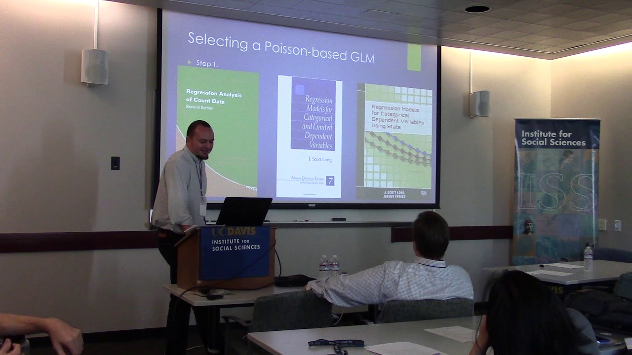 Statistical Methodology in the Social Sciences 2017: Session 3