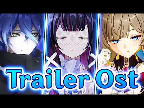 [OST] Genshin "6.0" Luna I Trailer Music (Without Voice) | ft. Flins, Columbina and Everyone Else!!